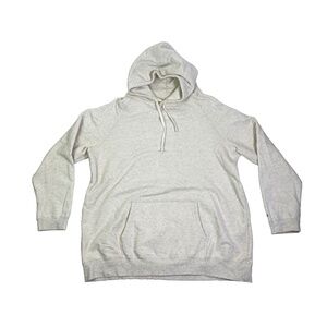 Snow Peak Recycled Cotton Pullover Hoodie